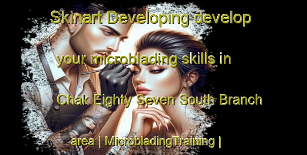 Skinart Developing develop your microblading skills in Chak Eighty Seven South Branch area | MicrobladingTraining | MicrobladingClasses | SkinartTraining-Pakistan